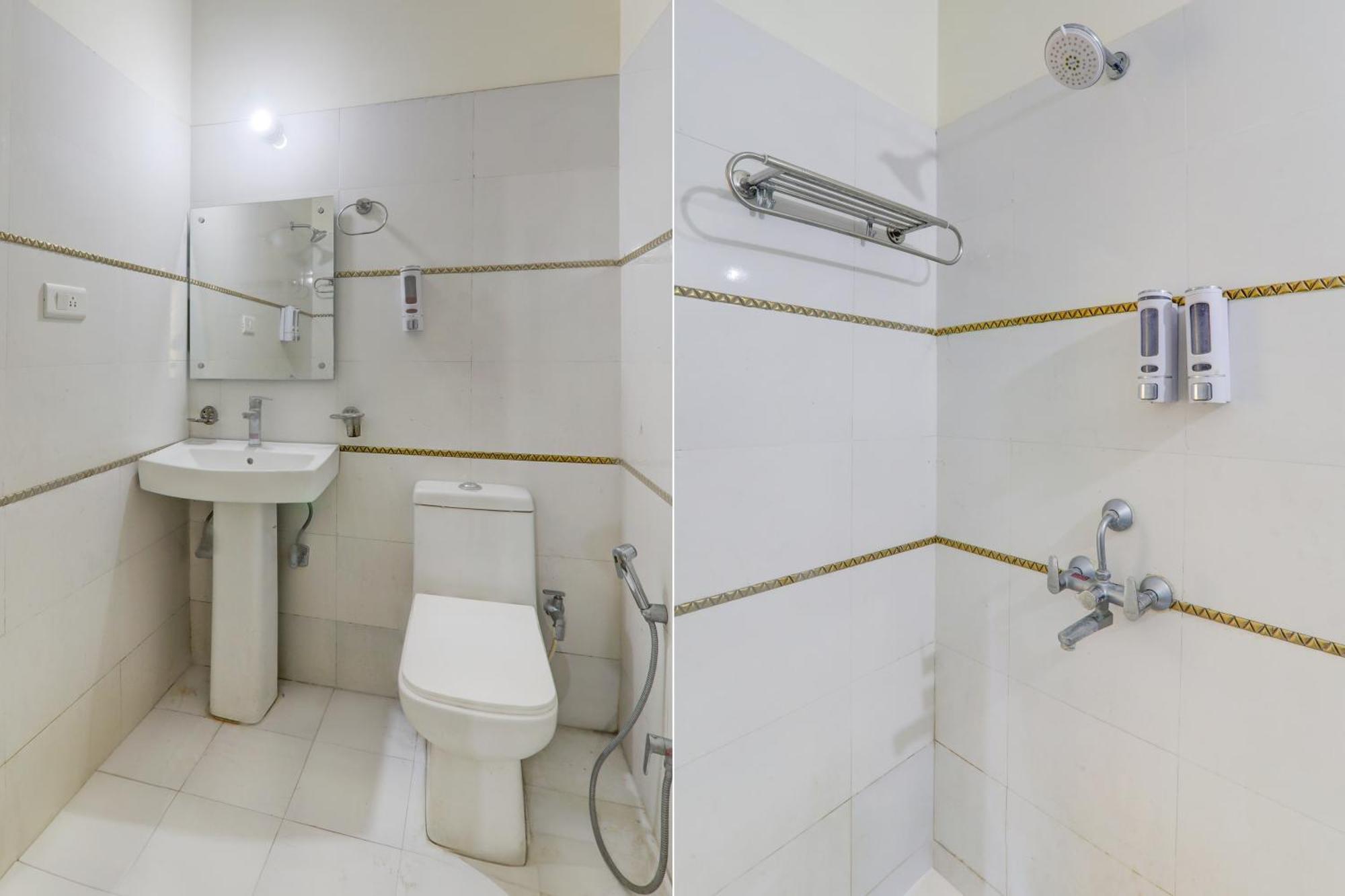Super Hotel O Banthara Near Airport Banthra Sikandarpur Экстерьер фото